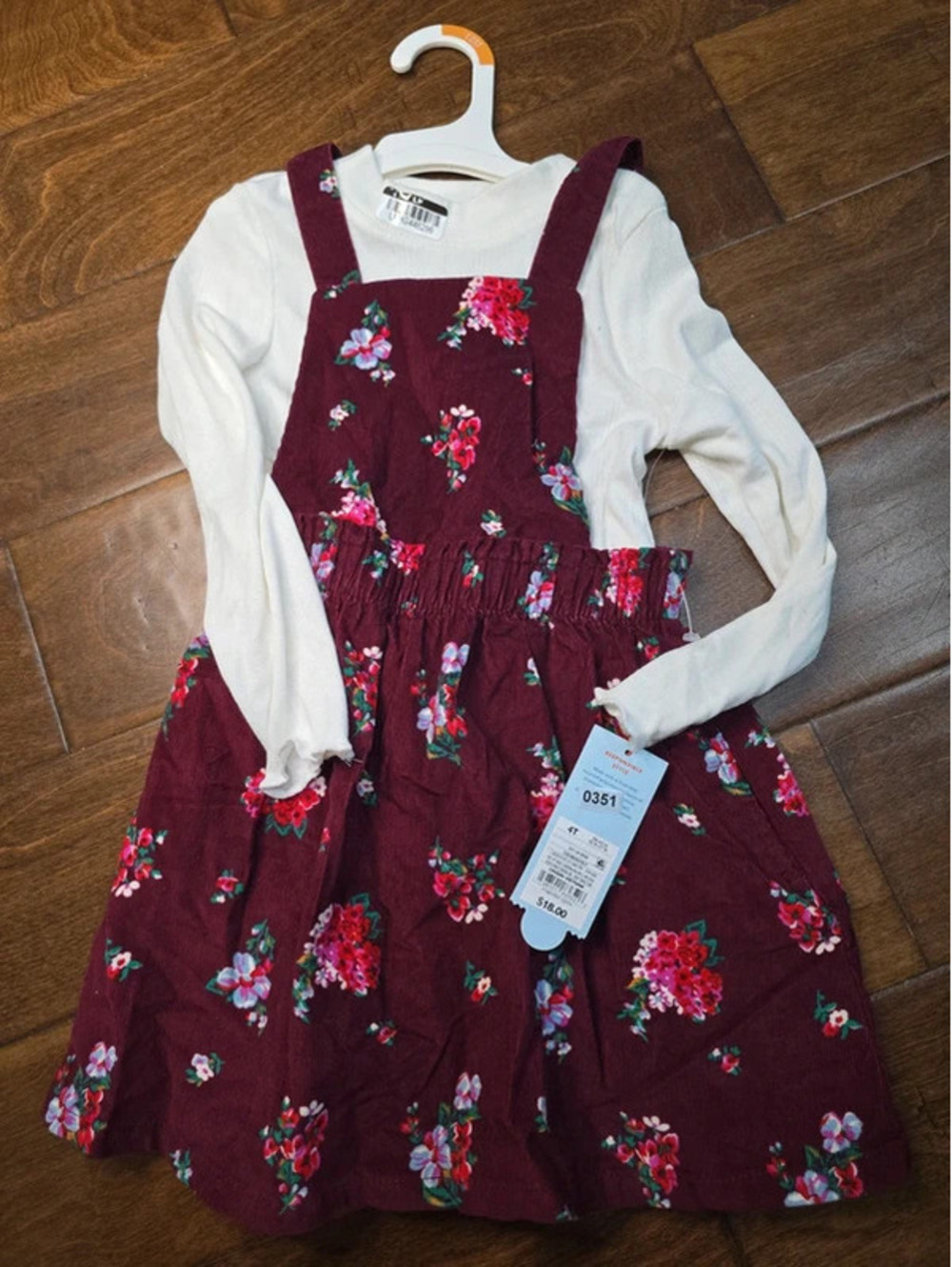 4t brand new dress from target item 351G7